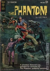 Phantom, The #3
