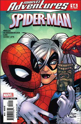 Marvel Adventures: Spider-Man