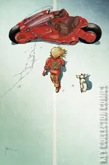 Variant Cover for Barbarella #5