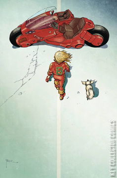 Variant Cover for Barbarella #5