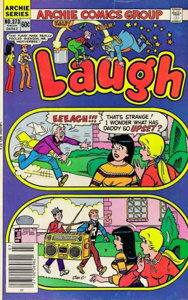Laugh Comics #373