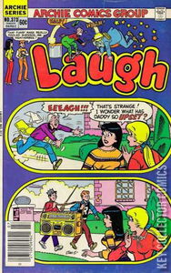 Laugh Comics #373