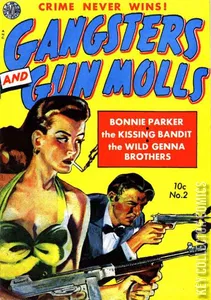 Gangsters and Gun Molls #2