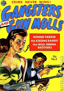 Gangsters and Gun Molls #2