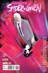 Cover for Spider-Gwen II #5
