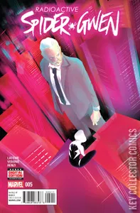 Spider-Gwen II #5