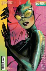 Variant Cover for Catwoman #63