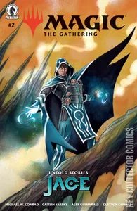 Magic the Gathering: Untold Stories - Jace #2