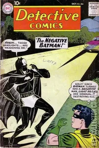 Detective Comics #284