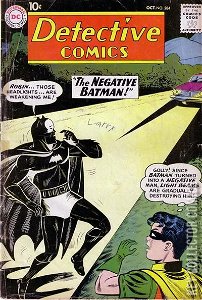 Detective Comics #284