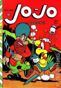 Jo-Jo Comics #6