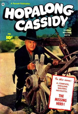 Hopalong Cassidy