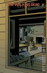 Variant Cover for Walking Dead Deluxe, The #72