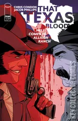 Cover for That Texas: Blood Hell Comes to Allison Ranch #1
