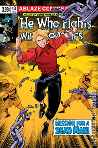 He Who Fights With Monsters #3