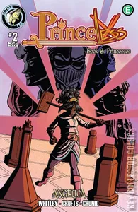 Princeless Book 8: Princesses #2