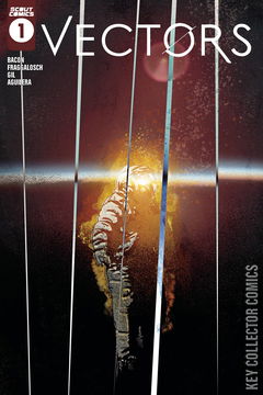 Variant Cover for Vectors #1