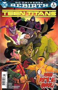 Teen Titans #5