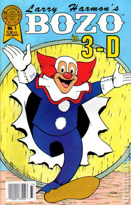 Bozo in 3-D