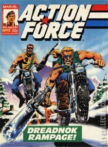 Action Force #5