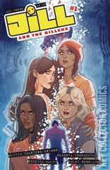 Variant Cover for Jill and the Killers #1