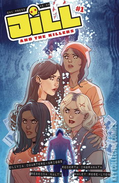 Variant Cover for Jill and the Killers #1
