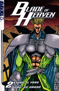Blade of Heaven #2