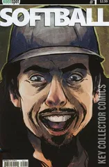 Cover for Softball #1