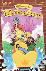 Welcome to Wanderland #1