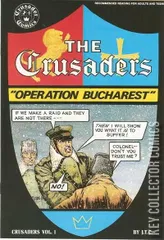 Cover for The Crusaders #1
