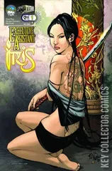 Variant Cover for Executive Assistant: Iris #1