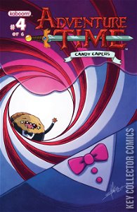 Adventure Time: Candy Capers #4