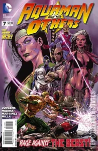 Aquaman and the Others #7