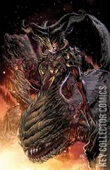 Variant Cover for Magic the Gathering #1