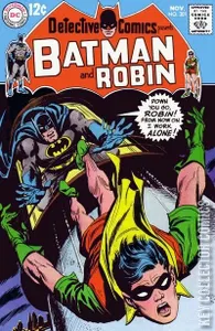 Detective Comics #381