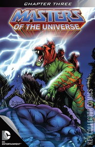 Masters of the Universe #3