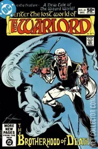 Warlord, The #40