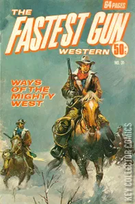 The Fastest Gun Western #31