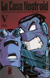 La Cosa Nostroid #5