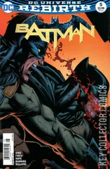 Variant Cover for Batman #5
