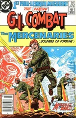 Variant Cover for G.I. Combat #282