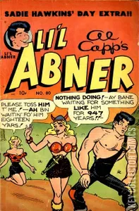 Al Capp's Li'l Abner #80