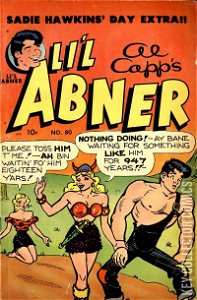 Al Capp's Li'l Abner #80