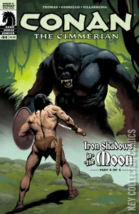 Conan the Cimmerian #24