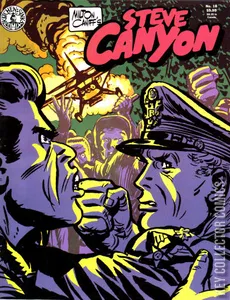 Steve Canyon #18
