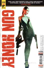 Cover for Gun Honey #1