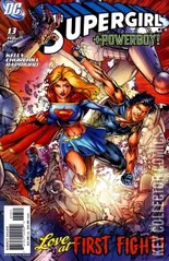 Cover for Supergirl #13