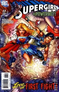Supergirl #13