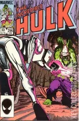 Cover for Incredible Hulk #296