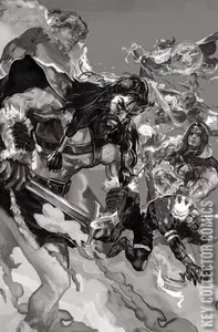 Mighty Barbarians #5